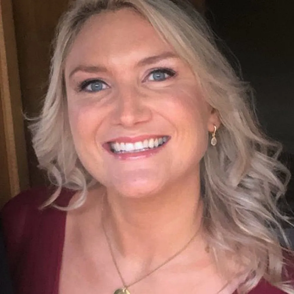 Portrait of Amy Jellema