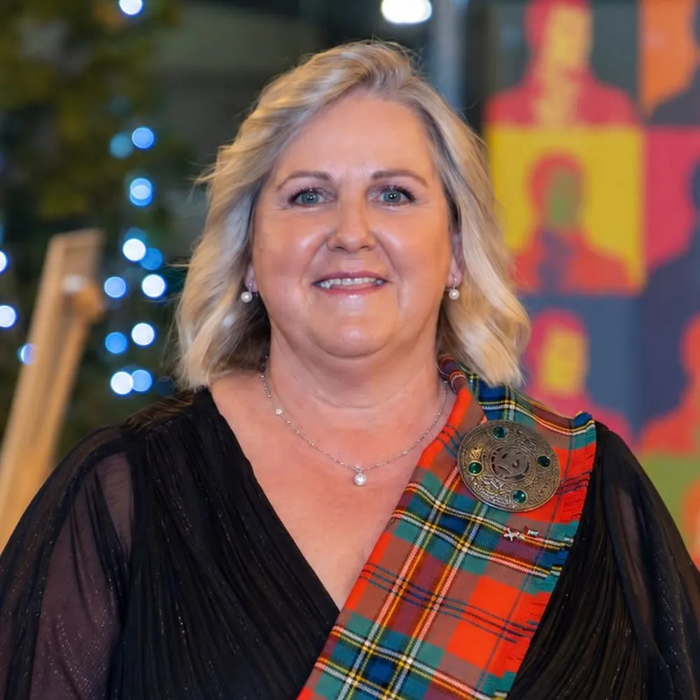 Portrait of Jane Taylor